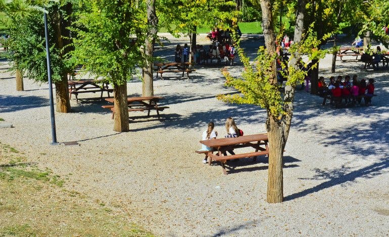 Alerta naranja por calor en la Comunidad de Madrid con temperaturas de hasta 41 grados 