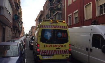 Muere apuñalada una mujer en Ciudad Lineal