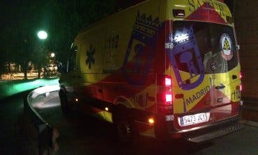 Tres detenidos y dos heridos en una reyerta en Madrid