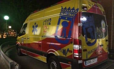 Herido grave un hombre de 33 años apuñalado en Madrid