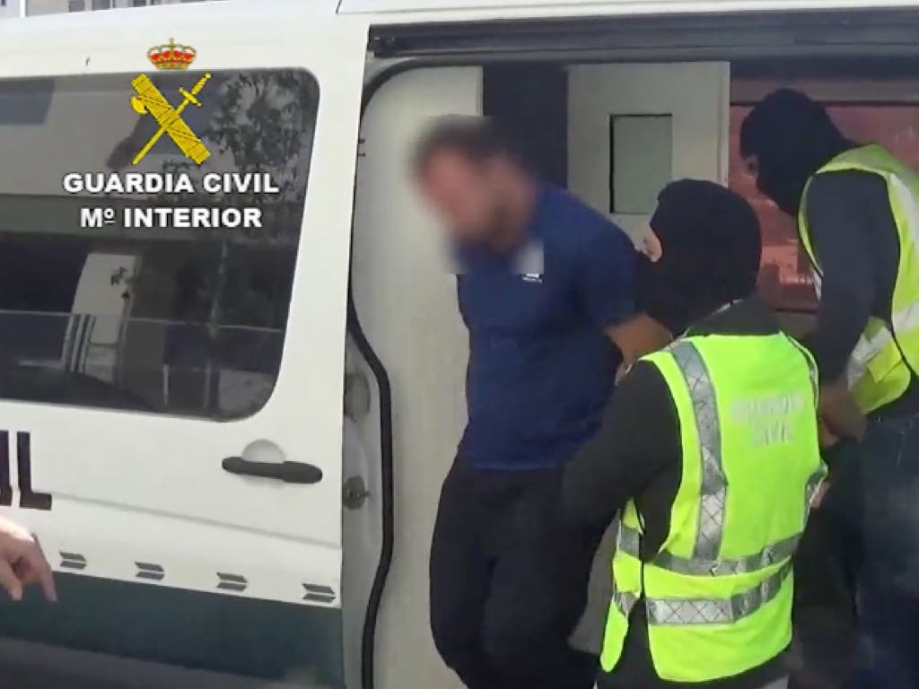 Cae una banda de «murcigleros» afincada en San Fernando y Arganda