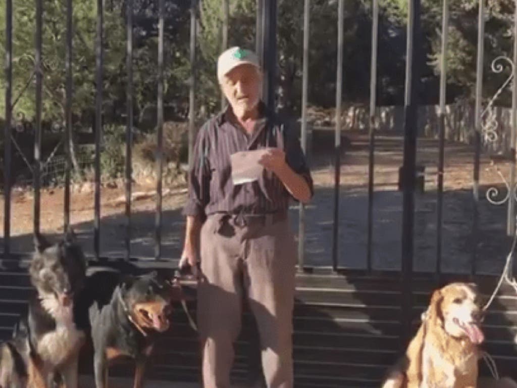 Fallece el anciano de Guadalajara que buscó hogar para sus perros antes de morir