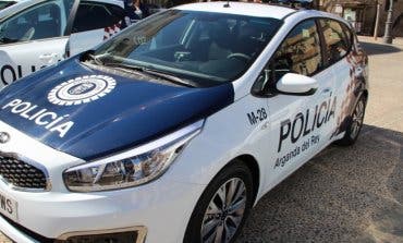 Arganda intensifica los controles de alcohol y drogas al volante