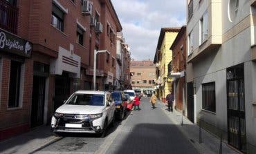 Reyerta en una zona de copas de Azuqueca