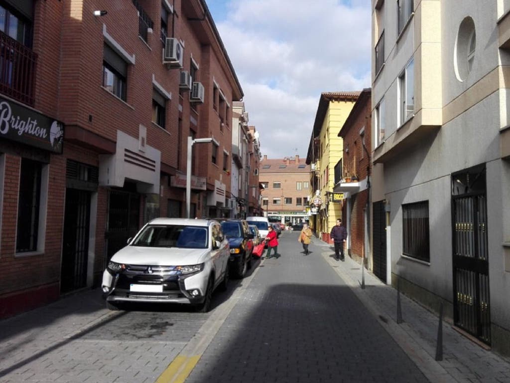 Reyerta en una zona de copas de Azuqueca