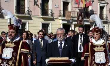 Alcalá de Henares ha celebrado su Día Grande