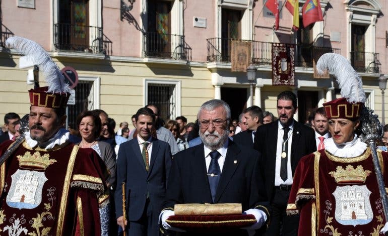 Alcalá de Henares ha celebrado su Día Grande