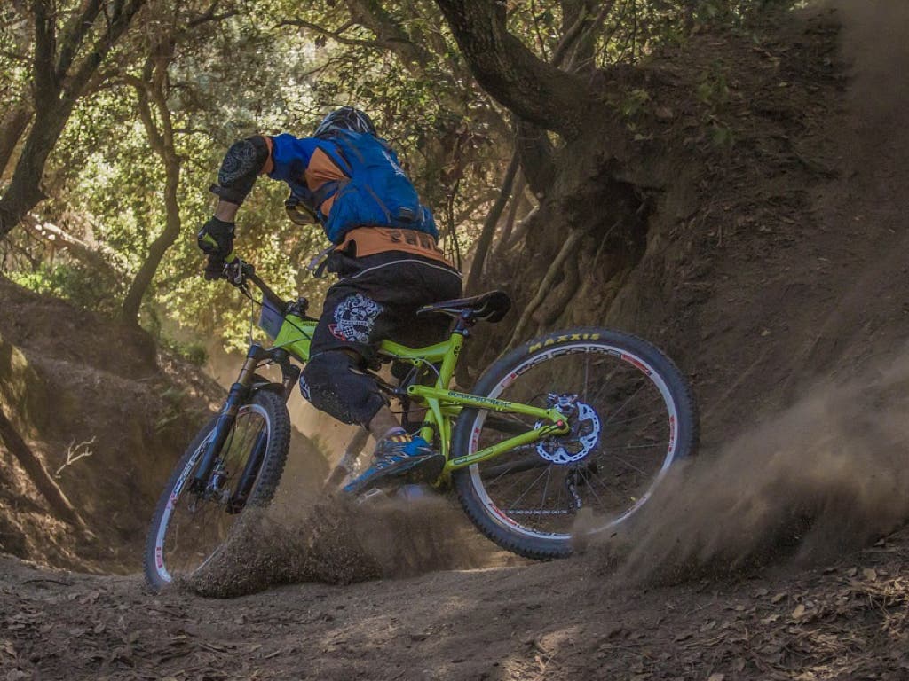 Torrejón creará un BikePark en el Parque del Ocio