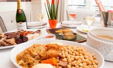 Un restaurante de Madrid, premio al mejor cocido de España