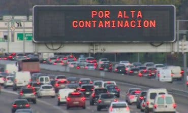 Se dispara la contaminación por ozono en el Corredor del Henares