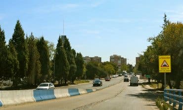 Novedades sobre los cortes de tráfico en la calle Rioja de Coslada