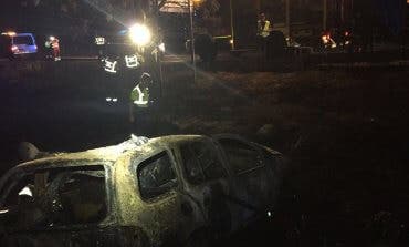 Identificados los cadáveres calcinados en el accidente de Guadalix