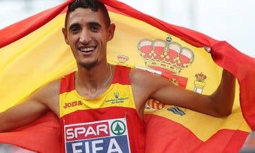 Detenido el atleta Ilias Fifa en una operación antidopaje con registros en Guadalajara