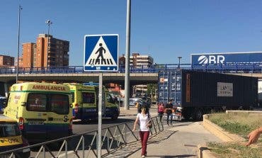 Guadalajara estudiará nuevas medidas en la glorieta donde murió una joven