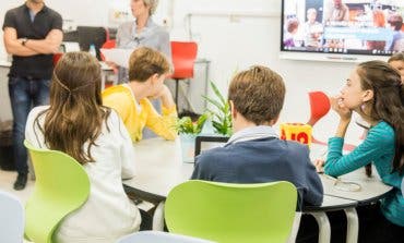 El primer colegio público de España con Aula Maker está en Rivas