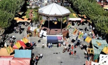 EN DIRECTO: El Mercado Cervantino de Alcalá de Henares