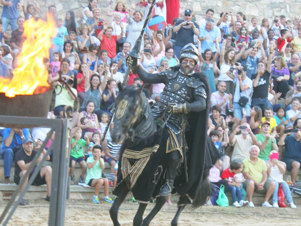 Toda la programación del Mercado Cervantino de Alcalá de Henares