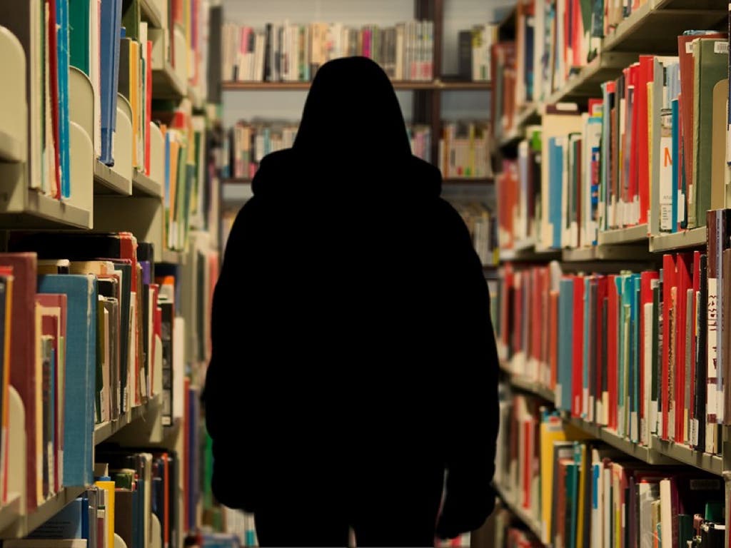 Misterio en la biblioteca de Cabanillas