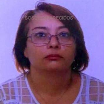 Buscan a una mujer de 48 años que necesita medicación