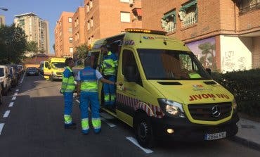 Una joven de 19 años da a luz a su segundo hijo en su casa