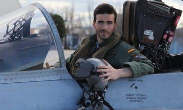 El piloto fallecido en Torrejón será homenajeado en la ciudad donde vivía