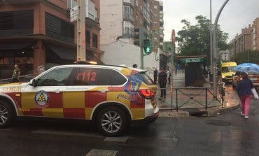 Un joven, en estado crítico tras recibir un disparo en la cabeza