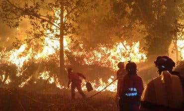 La UME despliega más de 900 militares en Galicia y Asturias