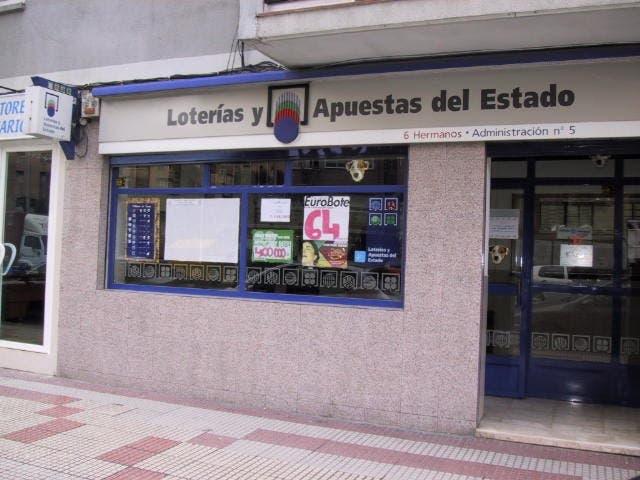 Vendido en Torrejón el Primer Premio del sorteo especial de la Lotería Nacional