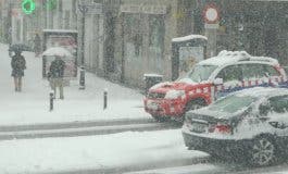 Torrejón se prepara para hacer frente a las posibles nevadas