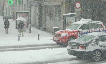 Torrejón de Ardoz se prepara para hacer frente a posibles nevadas 