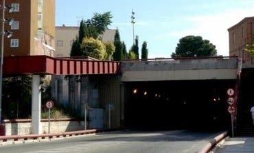 Reabierto al tráfico el túnel de Aguas Vivas en Guadalajara