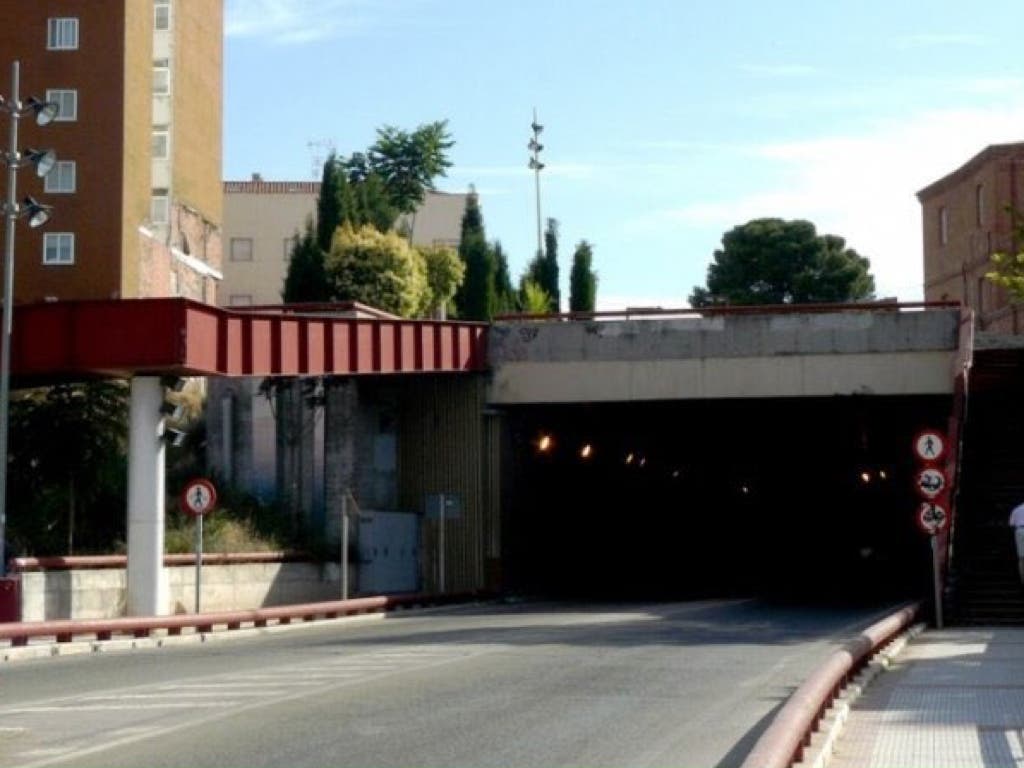 Reabierto al tráfico el túnel de Aguas Vivas en Guadalajara