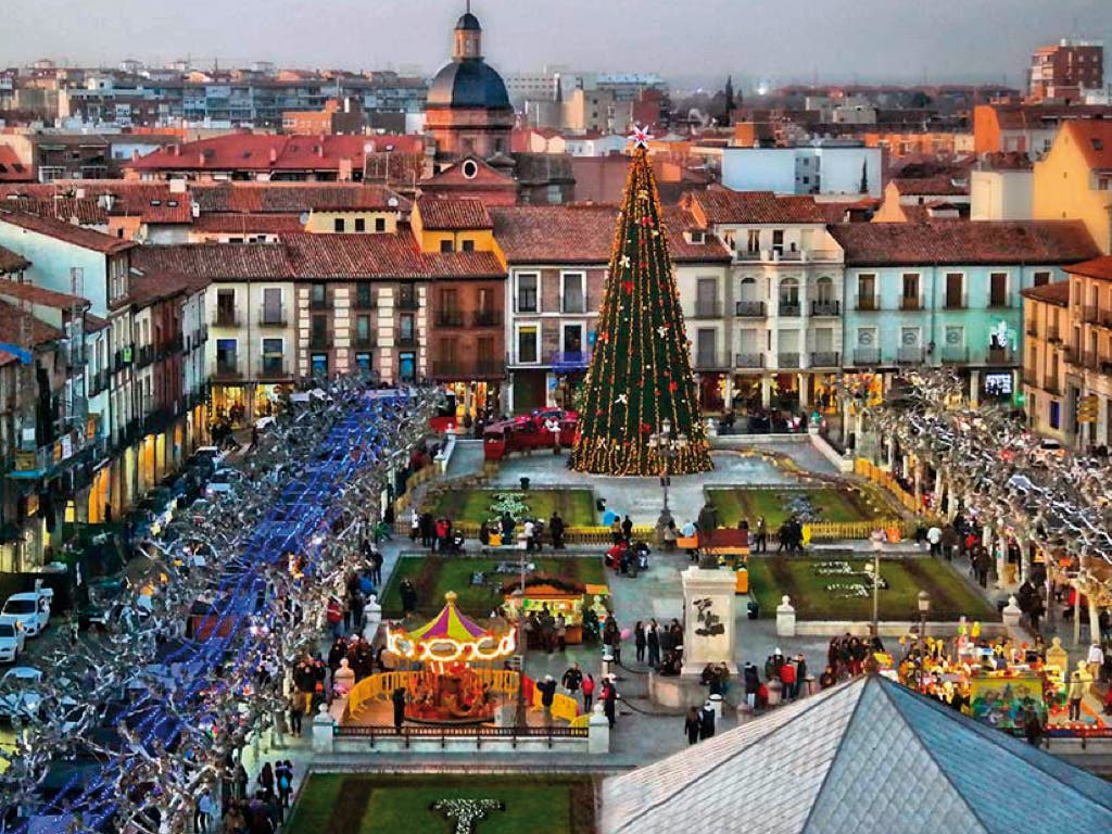 Alcalá, Ciudad de la Navidad deja fuera a los artesanos locales