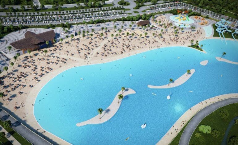 Entrar a Alovera Beach costará 10 euros