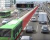 El Gobierno aprueba al fin el BUS-VAO de la A-2: las obras comenzarán este año
