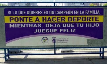 El cartel del Ayuntamiento de Torrejón que arrasa en Internet