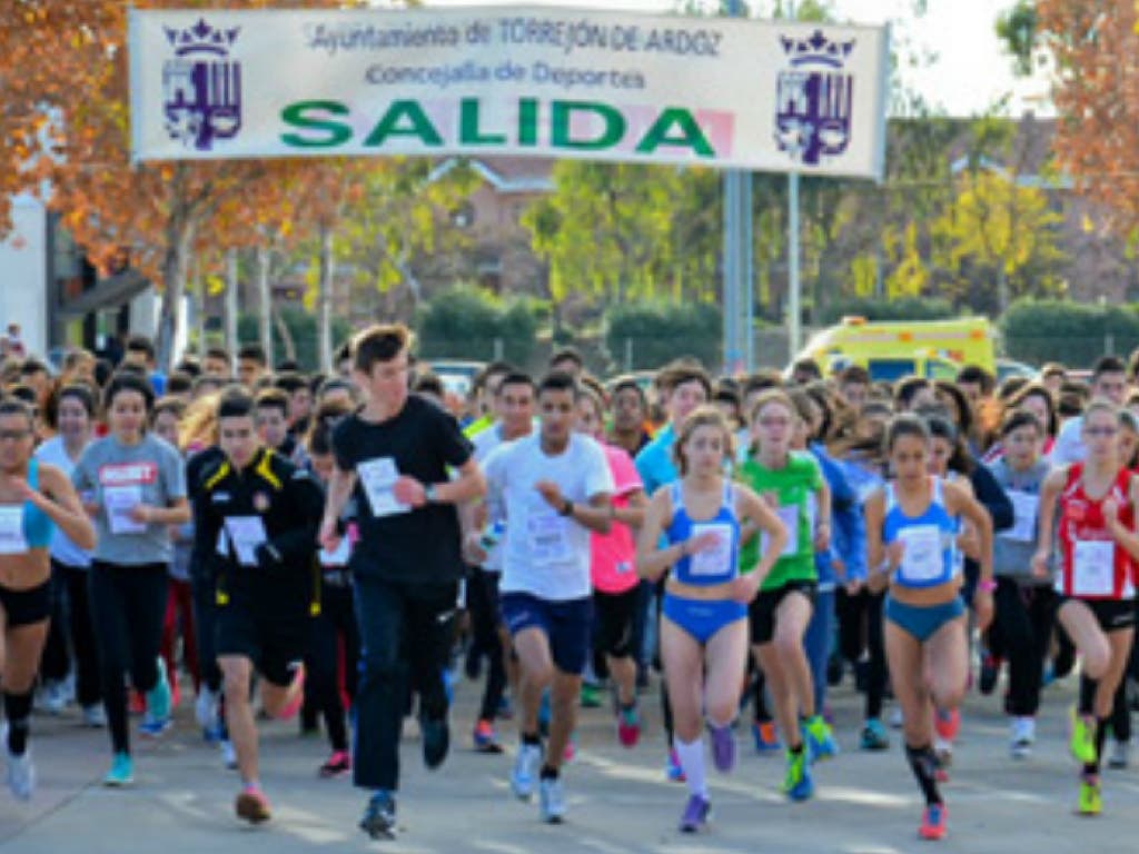 Torrejón se prepara para celebrar la Carrera de la Constitución