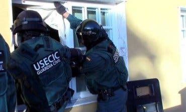 Detenido en Rivas un cabecilla de una banda que traficaba con toneladas de cocaína