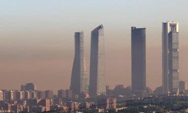 La contaminación de Madrid llega hasta Guadalajara