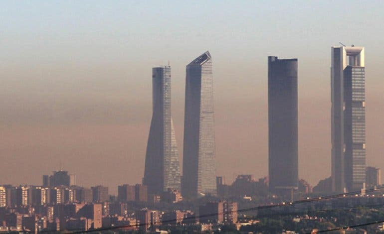 Madrid mantiene activado un día más el protocolo de contaminación 