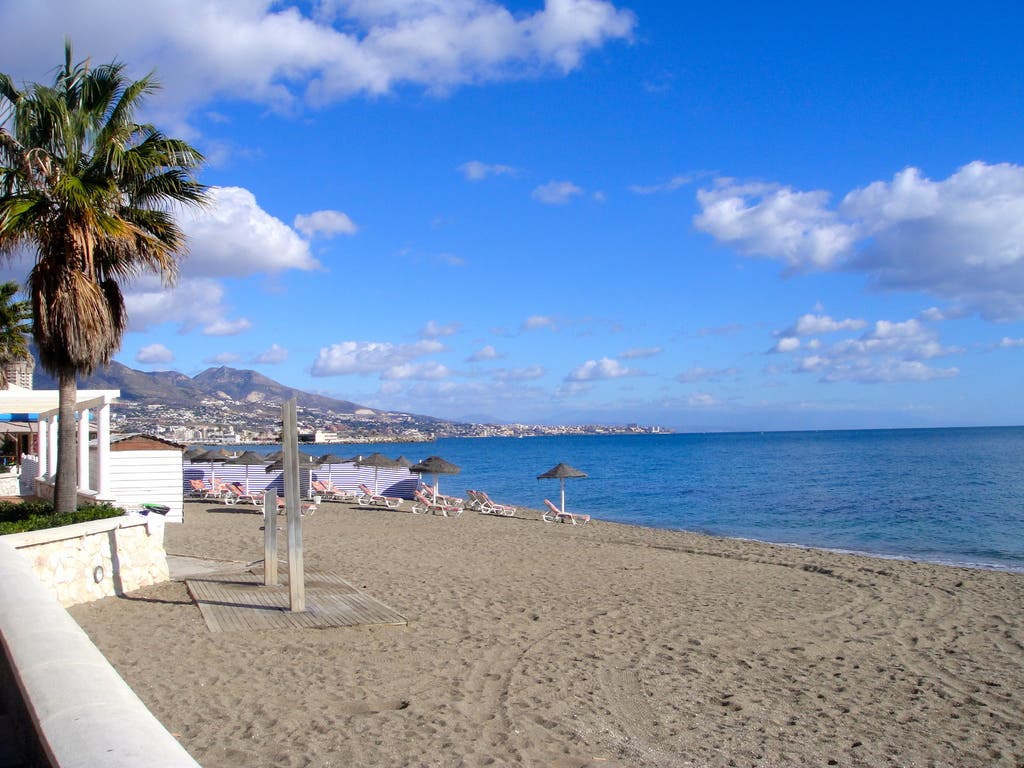 Detenido por estafar a vecinos de Guadalajara con falsos alquileres en la Costa del Sol