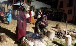 Un Cuento de Navidad por las calles de Villalbilla