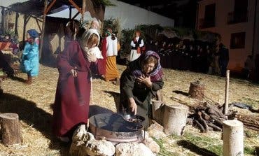 Un Cuento de Navidad por las calles de Villalbilla