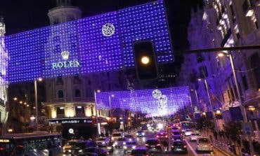 Guía para moverte por el centro de Madrid en Navidad