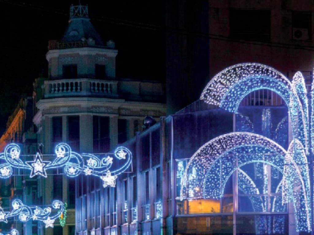 La Navidad en Guadalajara comienza el viernes con el encendido de las luces