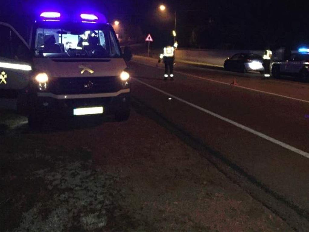 Se dan a la fuga tras un tiroteo con la Guardia Civil