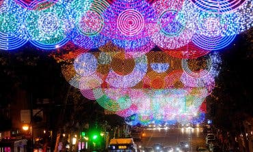 Madrid enciende este viernes la Navidad