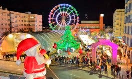 Miles de personas han disfrutado ya de las Mágicas Navidades de Torrejón