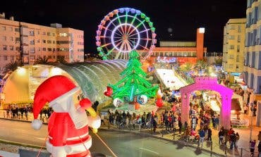 Miles de personas han disfrutado ya de las Mágicas Navidades de Torrejón