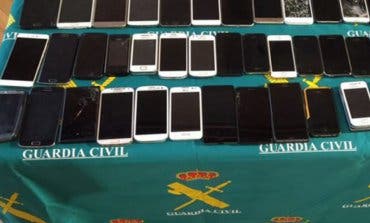 Cae la banda búlgara que robaba móviles en fiestas de Madrid